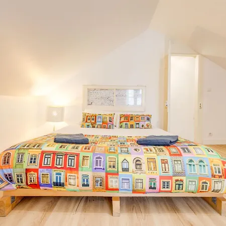 דירה Bairro Alto Window - Cozy Spot In A Buzzing Locale *