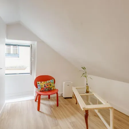 Bairro Alto Window - Cozy Spot In A Buzzing Locale Appartement Lisboa