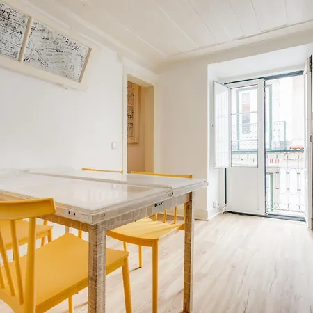 Bairro Alto Window - Cozy Spot In A Buzzing Locale Lisboa