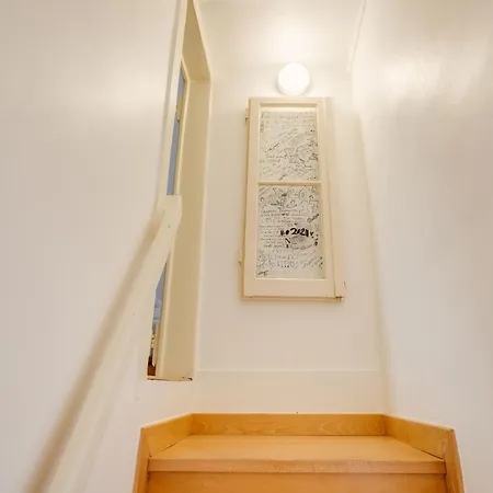 דירה Bairro Alto Window - Cozy Spot In A Buzzing Locale