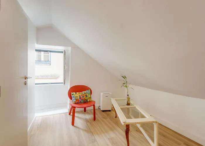 Bairro Alto Window - Cozy Spot In A Buzzing Locale Apartament Lizbona