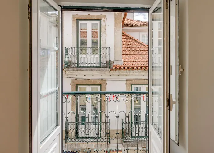 Bairro Alto Window - Cozy Spot In A Buzzing Locale Apartament Lizbona